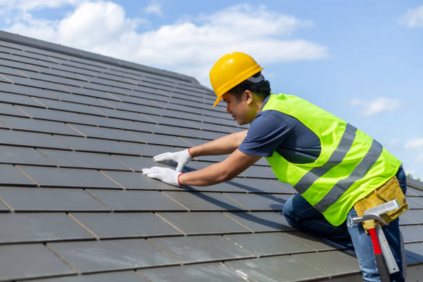 Slate Roofing Contractor in Eagleville, PA